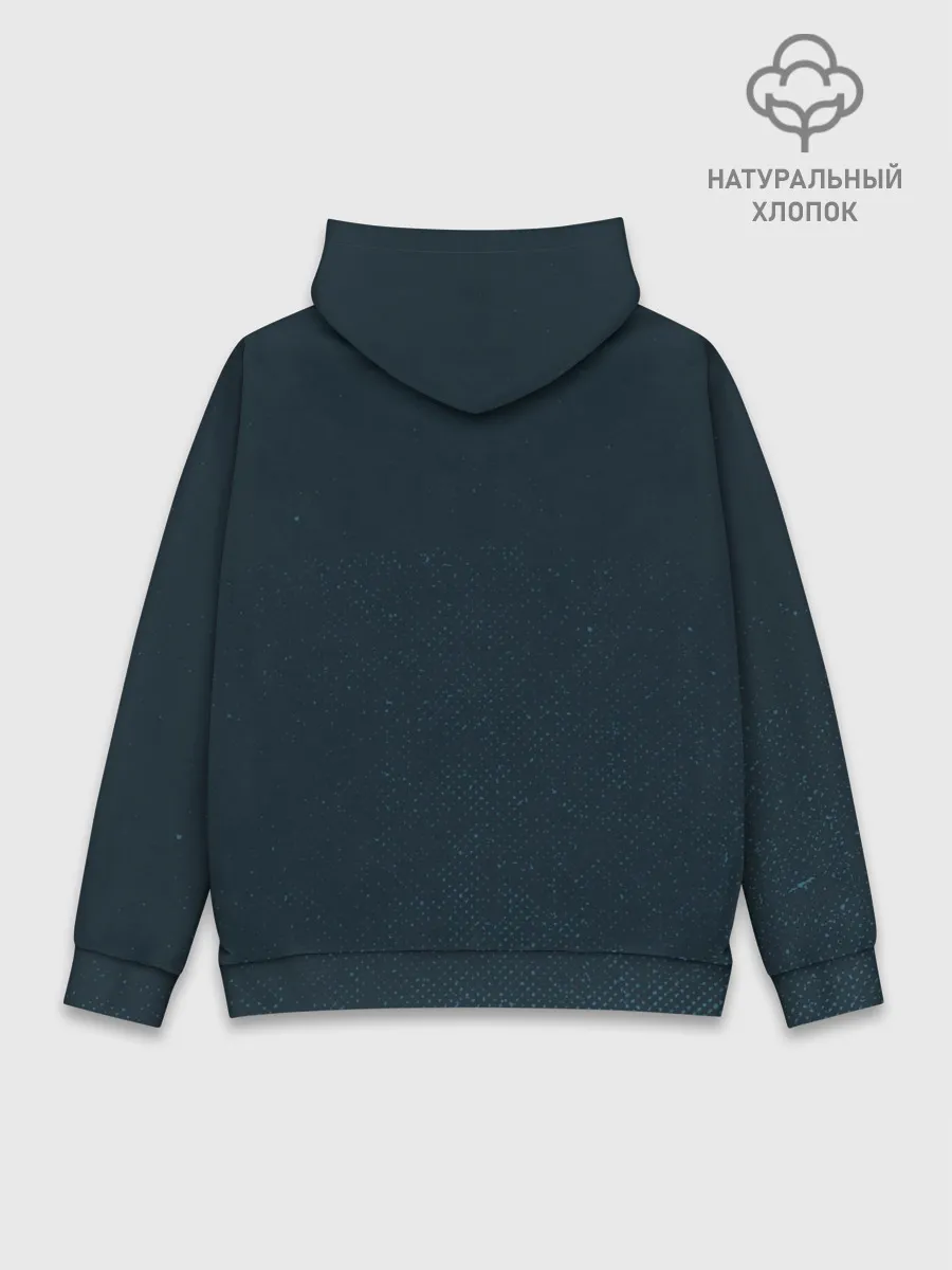 Худи мужской база хлопок / Wheight lifting