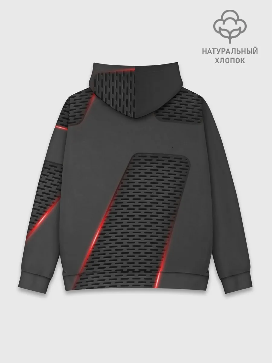 Худи мужской база хлопок / PUBG