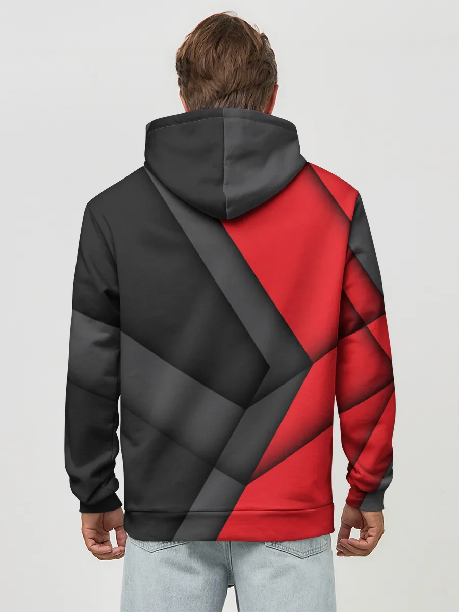 Худи мужской база хлопок / Rainbow Six Siege