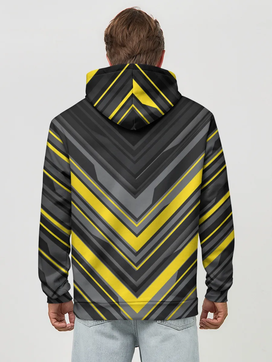 Худи мужской база хлопок / Rainbow Six Siege