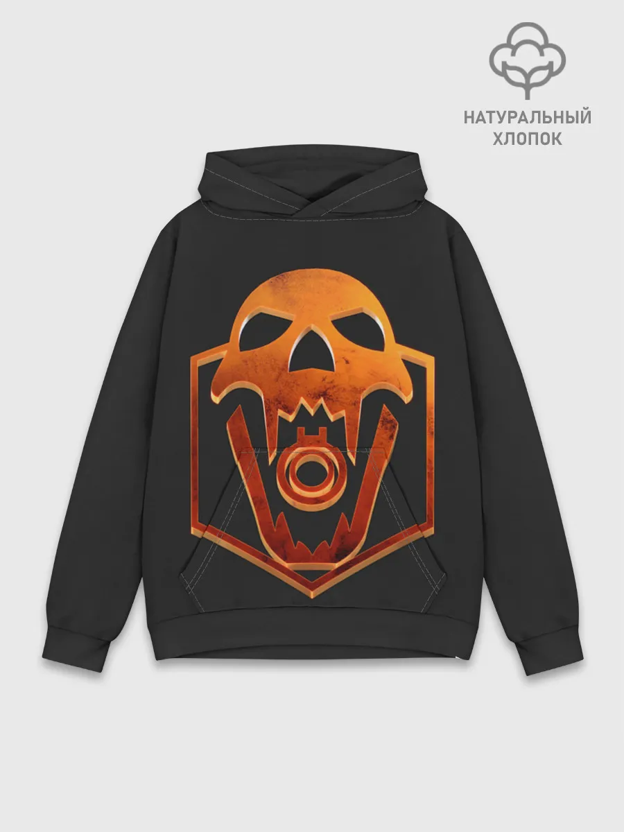 Худи мужской база хлопок / Rainbow Six Siege