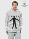 Худи мужской база хлопок / EMINEM | ЭМИНЕМ