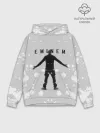 Худи мужской база хлопок / EMINEM | ЭМИНЕМ
