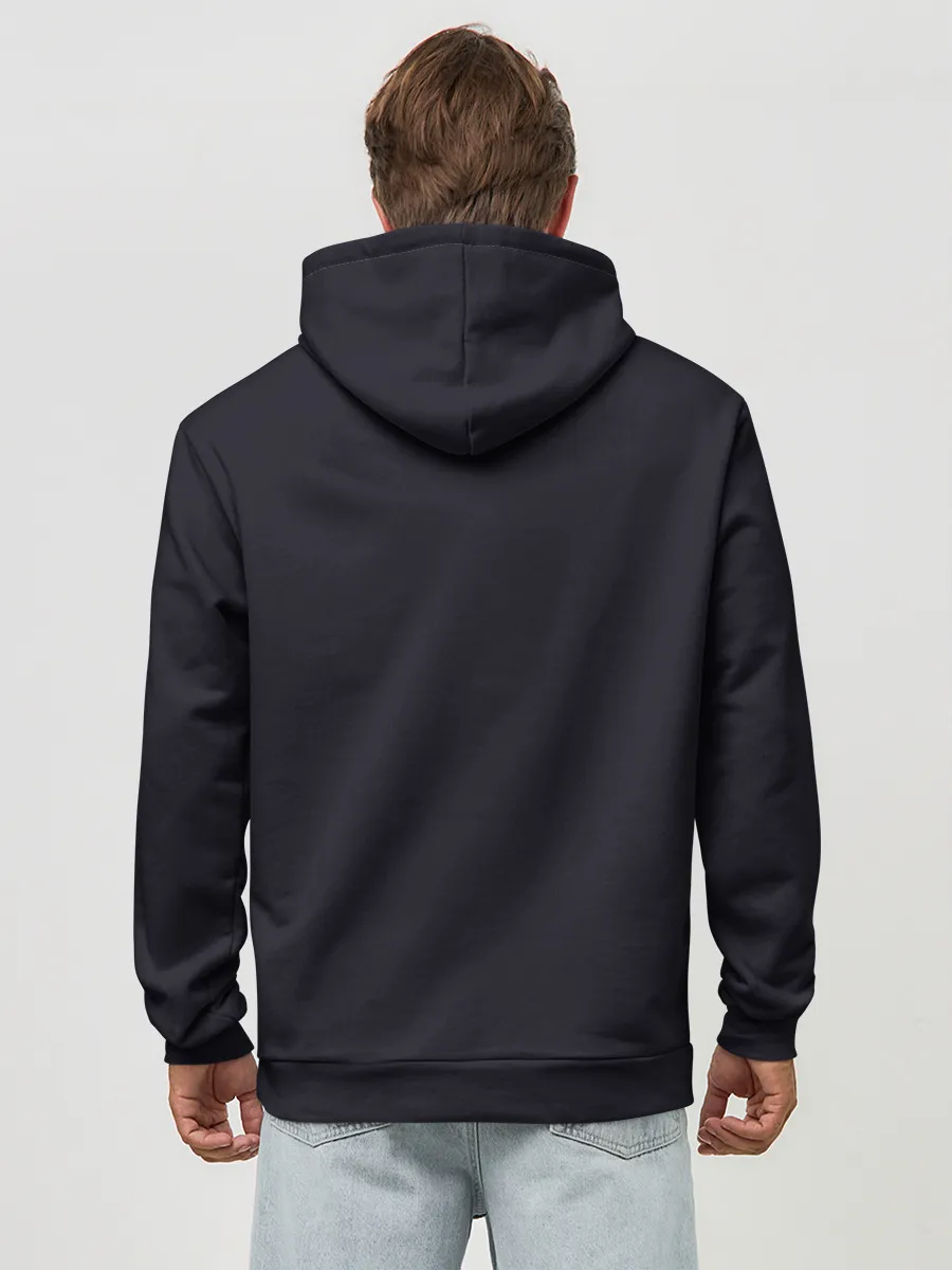 Худи мужской база хлопок / Girl