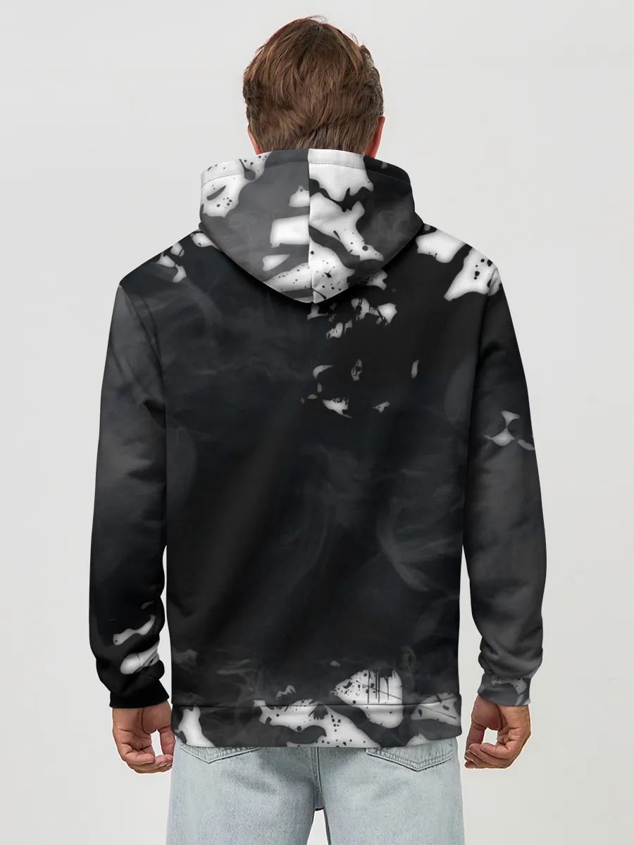 Худи мужской база хлопок / Ark Survival Evolved