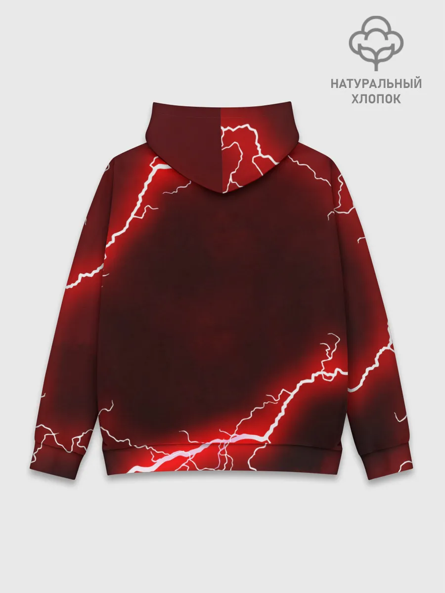 Худи мужской база хлопок / Ark Survival Evolved