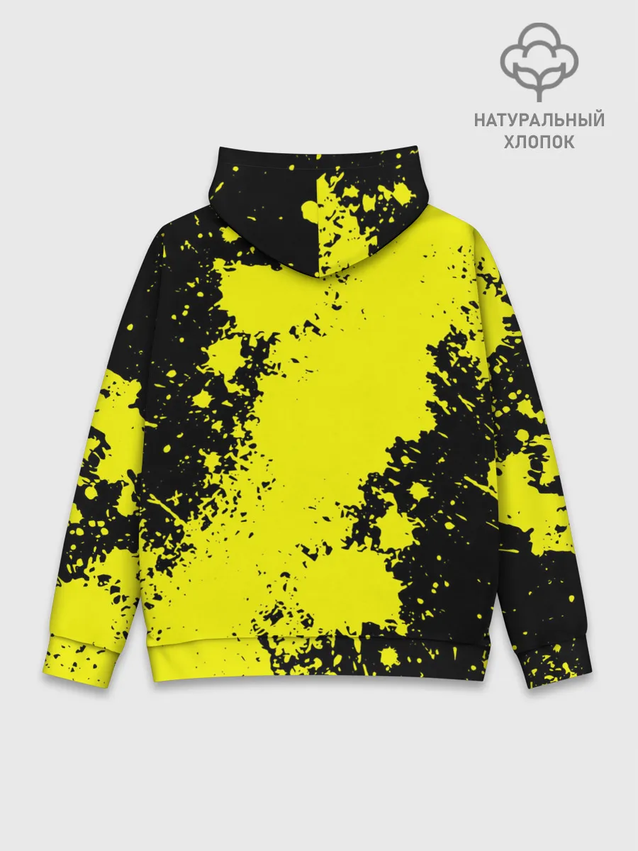 Худи мужской база хлопок / Eminem