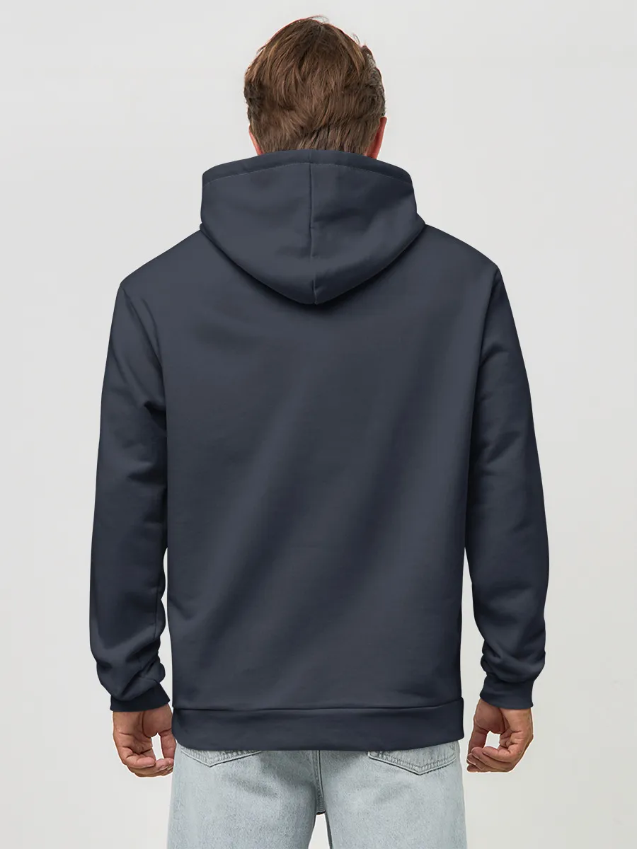 Худи мужской база хлопок / Как приручить дракона