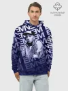 Худи мужской база хлопок / Eminem