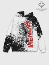 Худи мужской база хлопок / EMINEM.