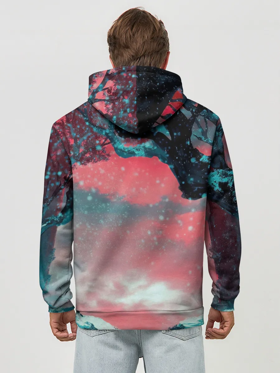 Худи мужской база хлопок / Sekiro shadows die twice