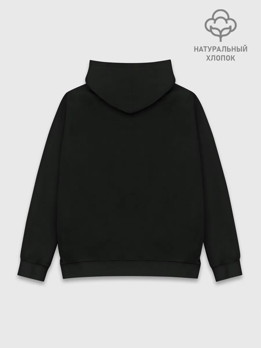 Худи мужской база хлопок / EMINEM