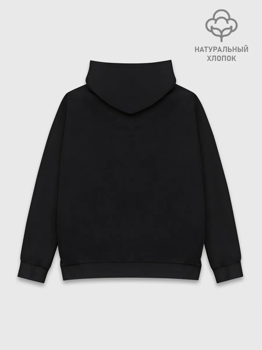 Худи мужской база хлопок / EMINEM