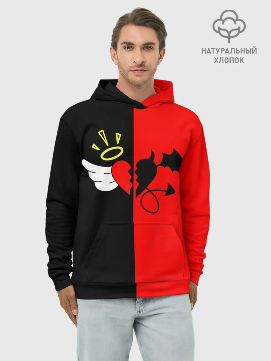 Худи мужской база хлопок / PAYTON MOORMEIER - ТИКТОК