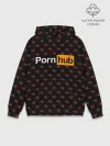 Худи мужской база хлопок / PornHub | ПорнХаб