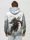 Худи мужской база хлопок / ASSASSINS CREED