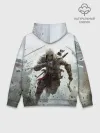 Худи мужской база хлопок / ASSASSINS CREED
