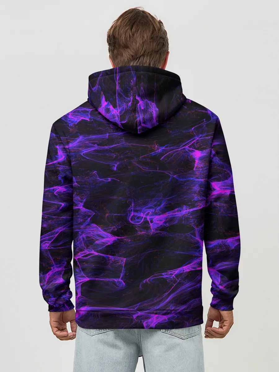 Худи мужской база хлопок / текстуры