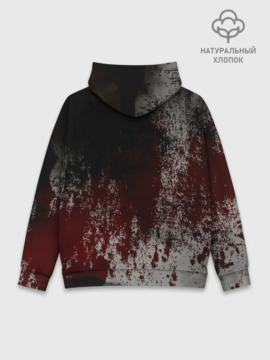 Худи мужской база хлопок / GGEZ