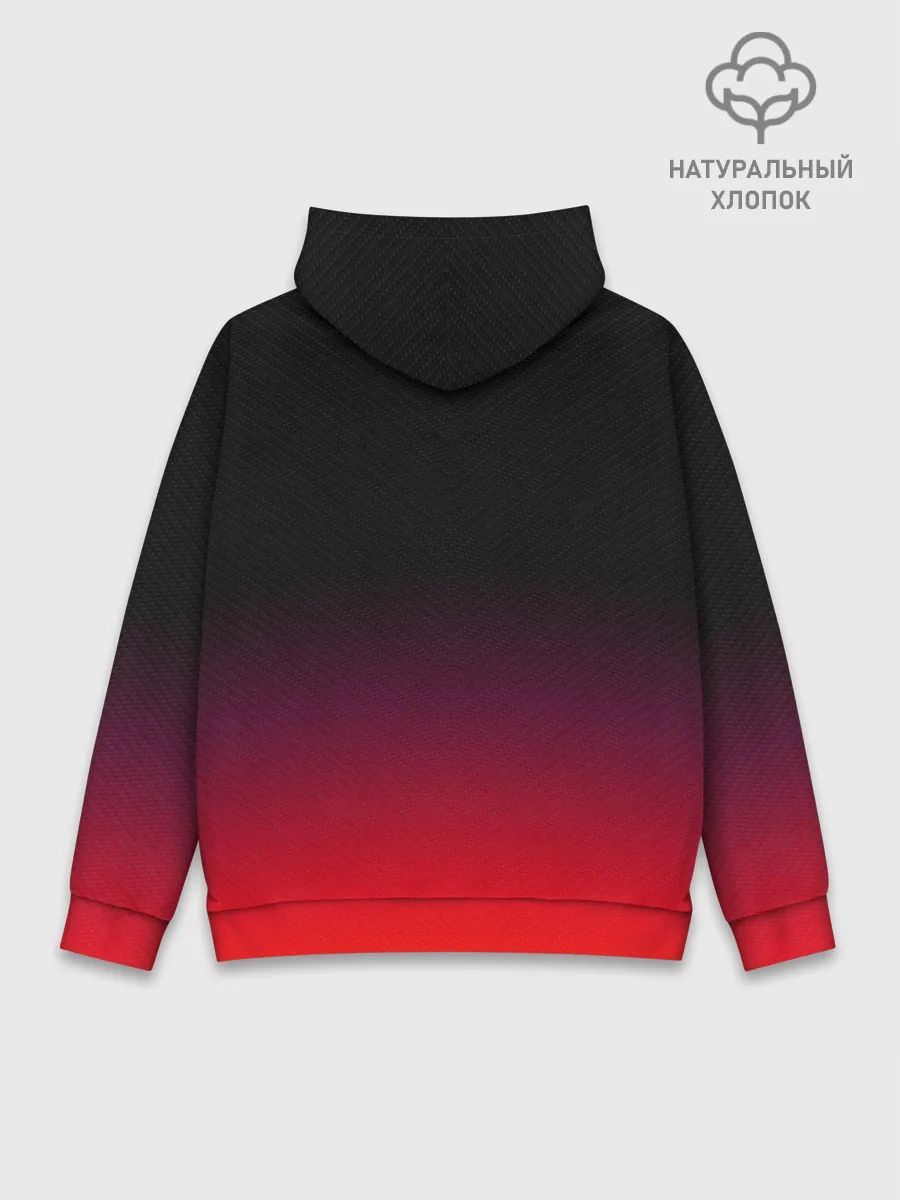 Худи мужской база хлопок / BMW