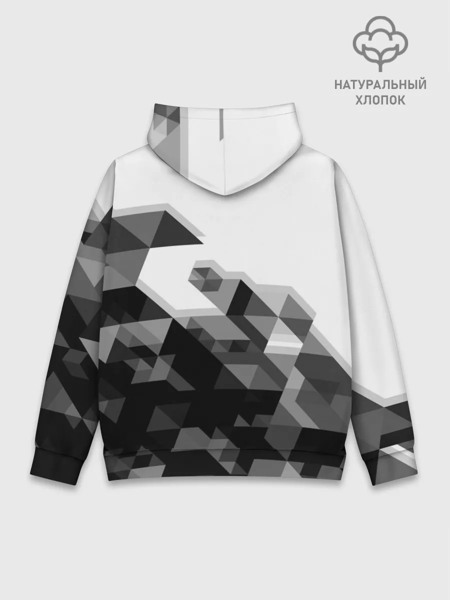 Худи мужской база хлопок / BMW | БМВ