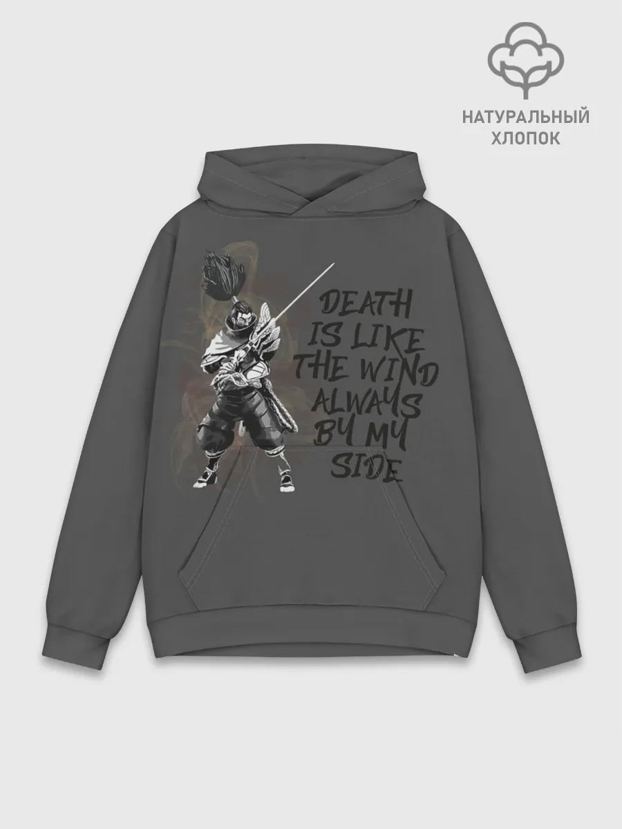 Худи мужской база хлопок / League of Legends