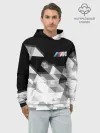 Худи мужской база хлопок / BMW | БМВ