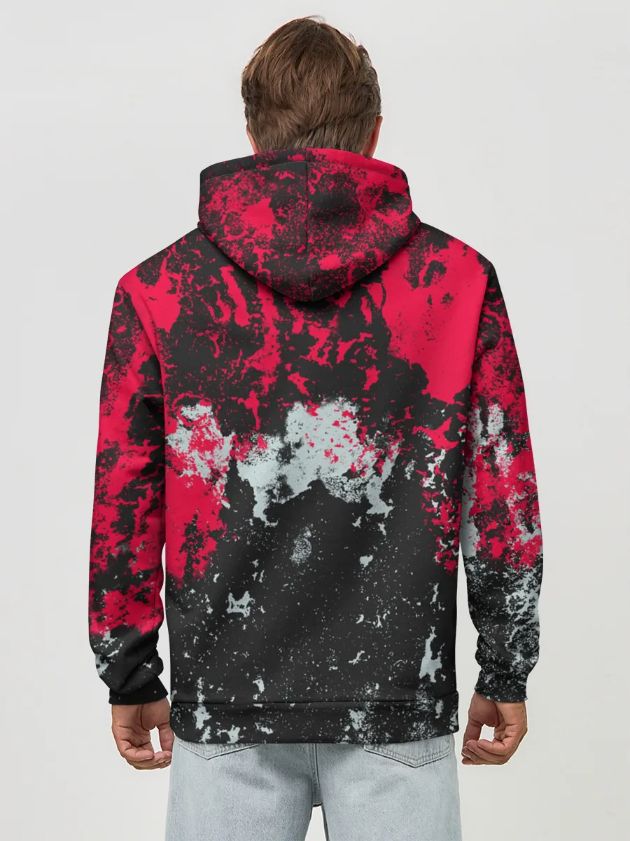 Худи мужской база хлопок / Ведьмак