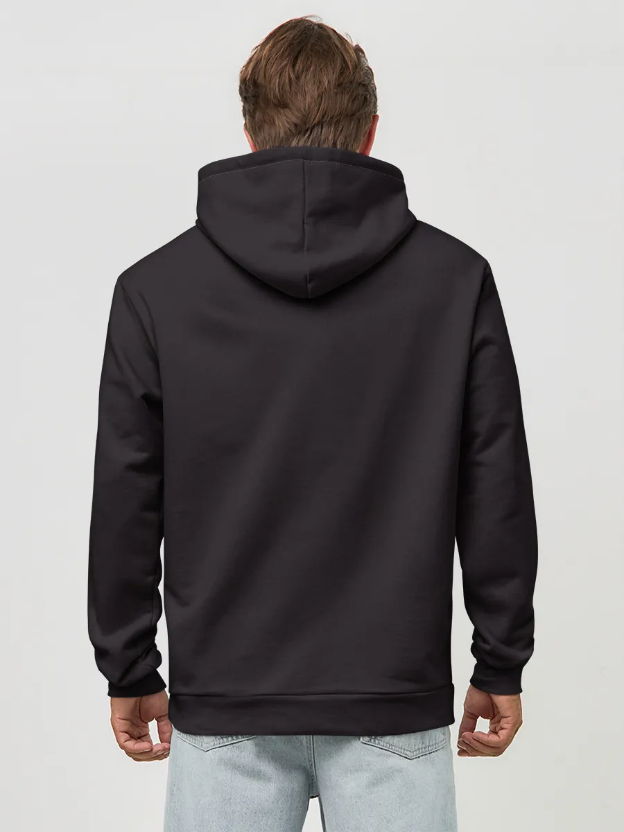 Худи мужской база хлопок / Ведьмак