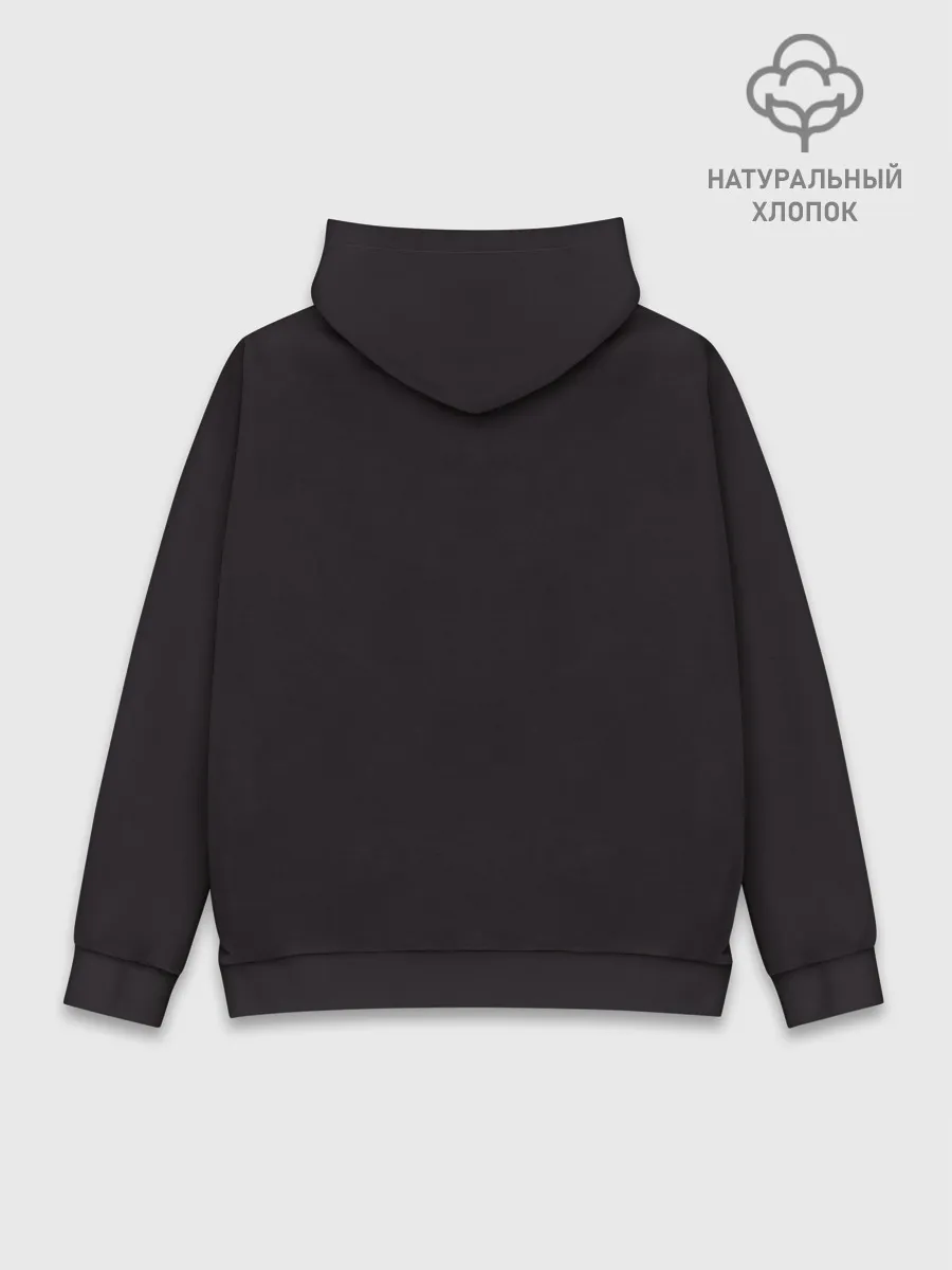 Худи мужской база хлопок / Ведьмак