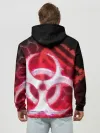 Худи мужской база хлопок / Plague Inc ShB