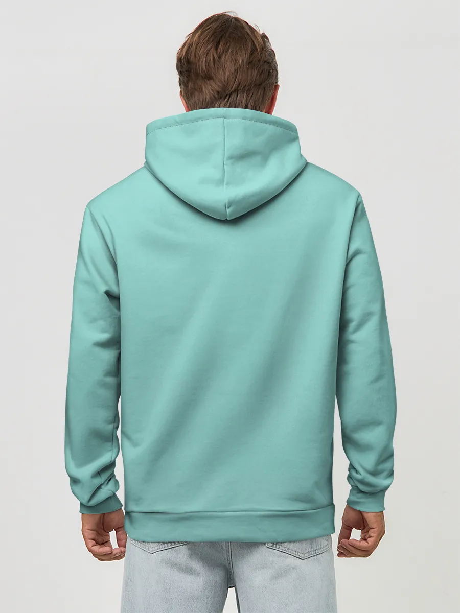 Худи мужской база хлопок / Стоматолог