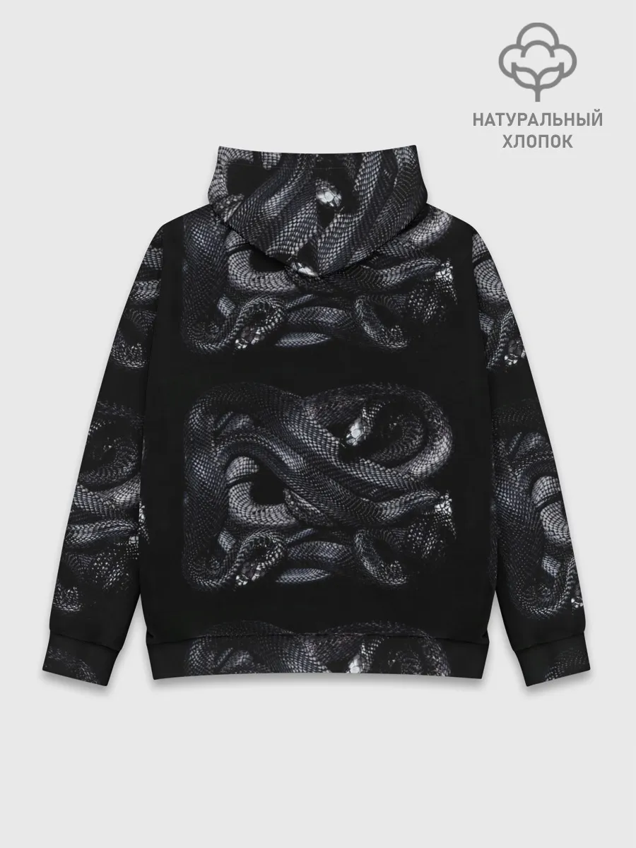 Худи мужской база хлопок / Los Angeles Lakers