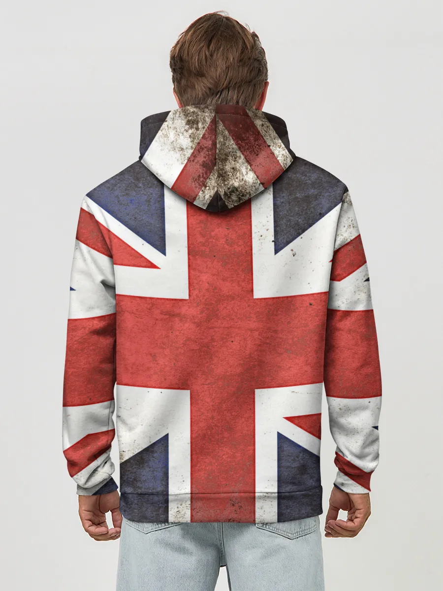 Худи мужской база хлопок / Assassins Creed: Syndicate