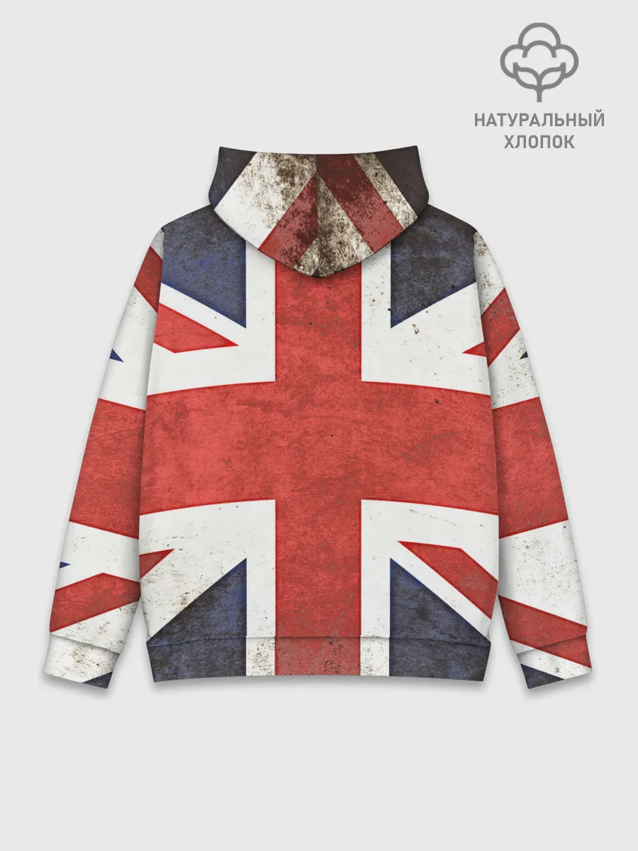 Худи мужской база хлопок / Assassins Creed: Syndicate