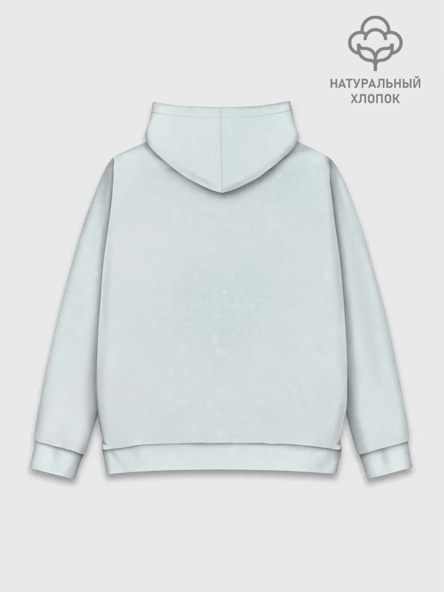 Худи мужской база хлопок / Assassins Creed: Rogue