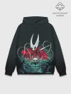 Худи мужской база хлопок / Hollow Knight