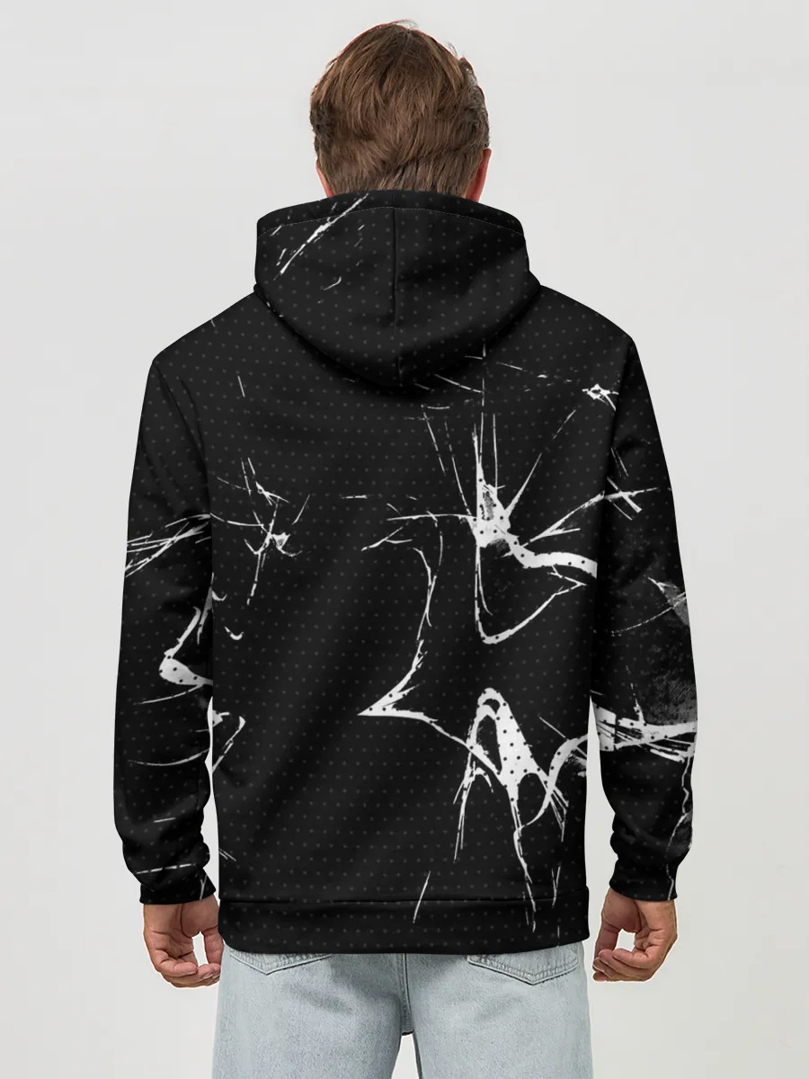 Худи мужской база хлопок / Rainbow Six: Siege