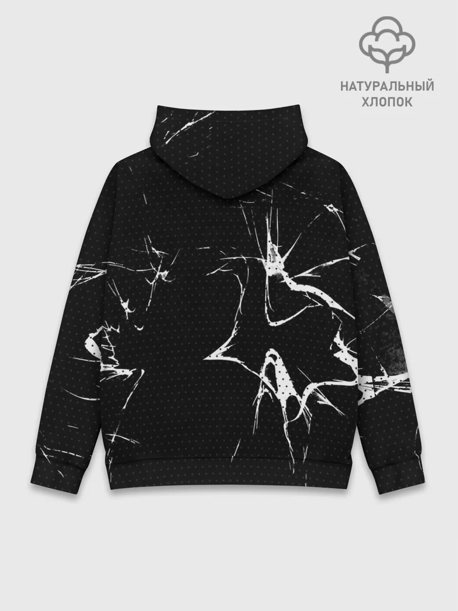 Худи мужской база хлопок / Rainbow Six: Siege