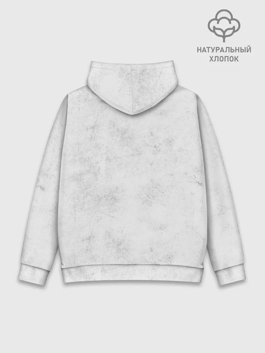 Худи мужской база хлопок / Three Days Grace