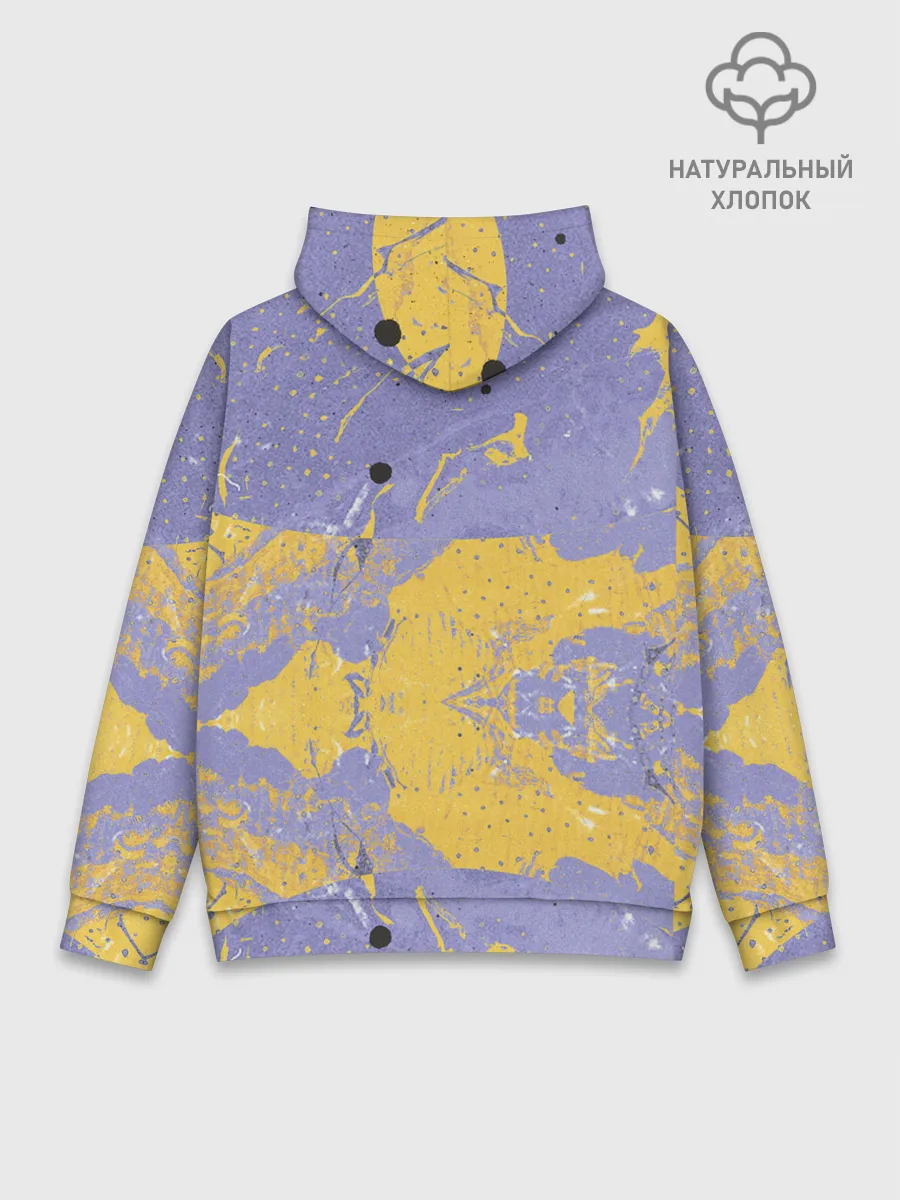 Худи мужской база хлопок / Kobe Bryant