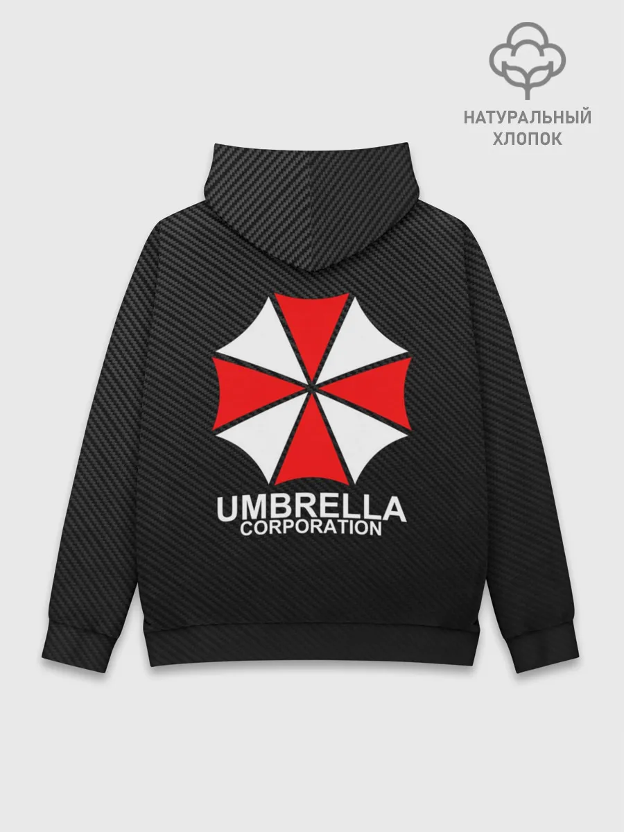 Худи мужской база хлопок / UMBRELLA CORP | АМБРЕЛЛА КОРП