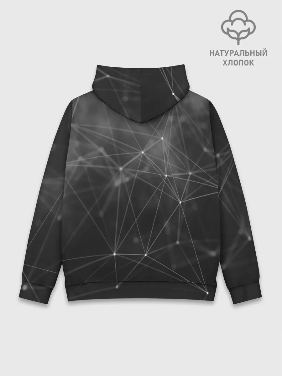 Худи мужской база хлопок / UMBRELLA CORP