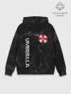 Худи мужской база хлопок / UMBRELLA CORP