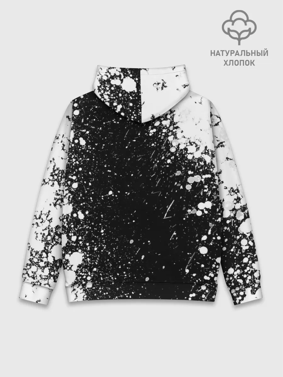 Худи мужской база хлопок / BMW