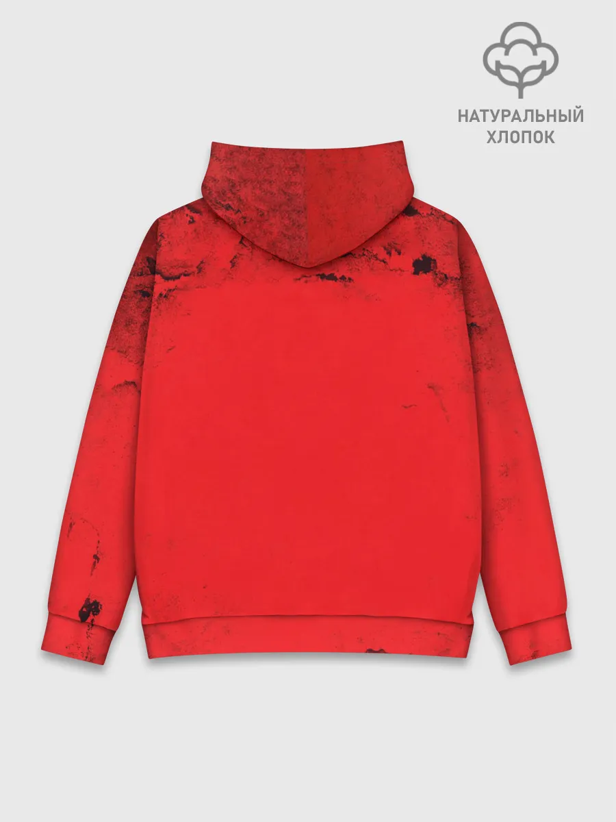 Худи мужской база хлопок / Three Days Grace