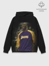 Худи мужской база хлопок / Коби Брайант