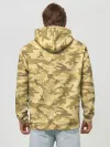 Худи мужской база хлопок / КАМУФЛЯЖНЫЙ СТИЛЬ