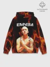 Худи мужской база хлопок / EMINEM.