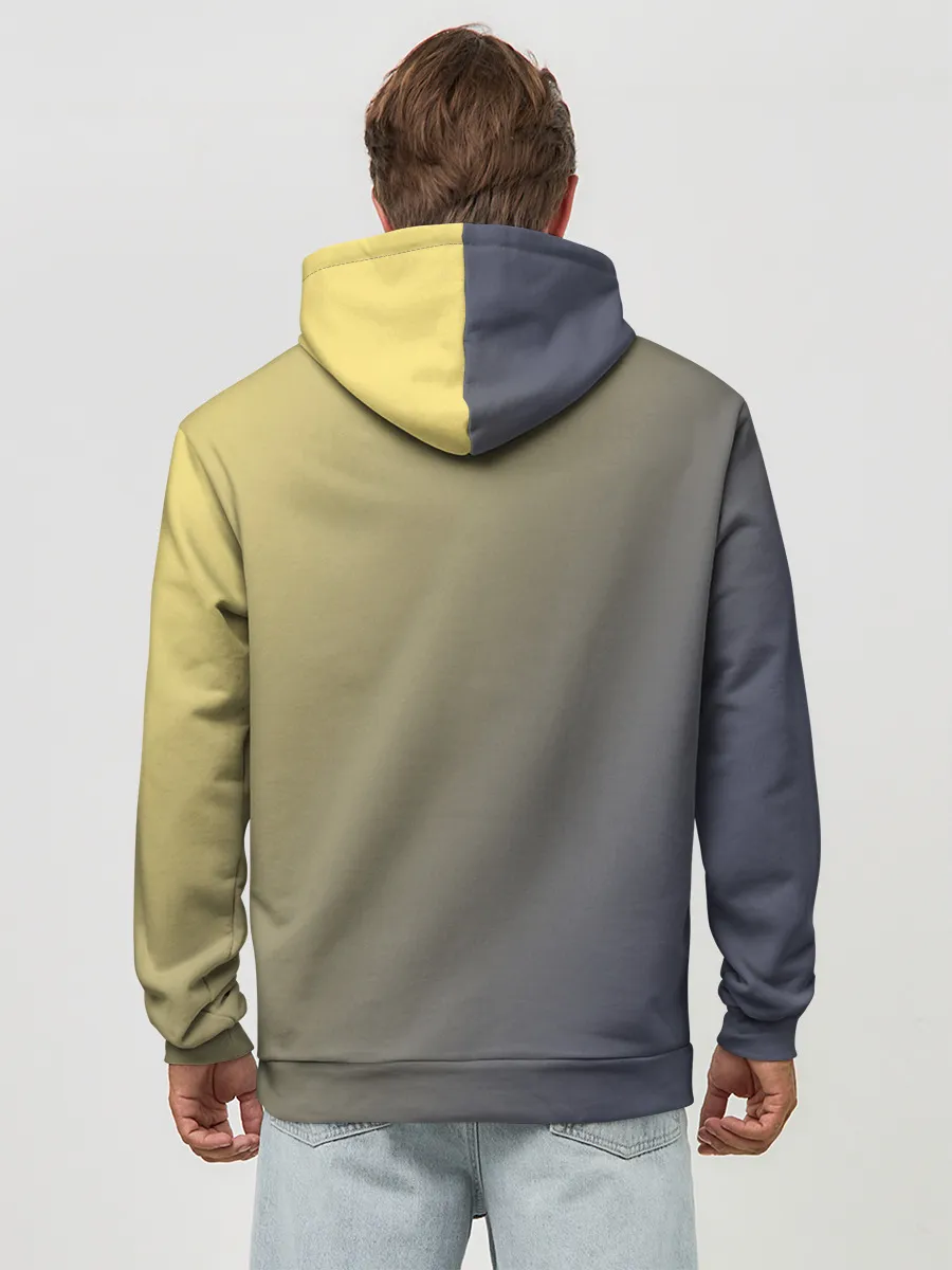 Худи мужской база хлопок / Heroes of Might and Magic